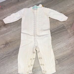 Cloud island baby one piece